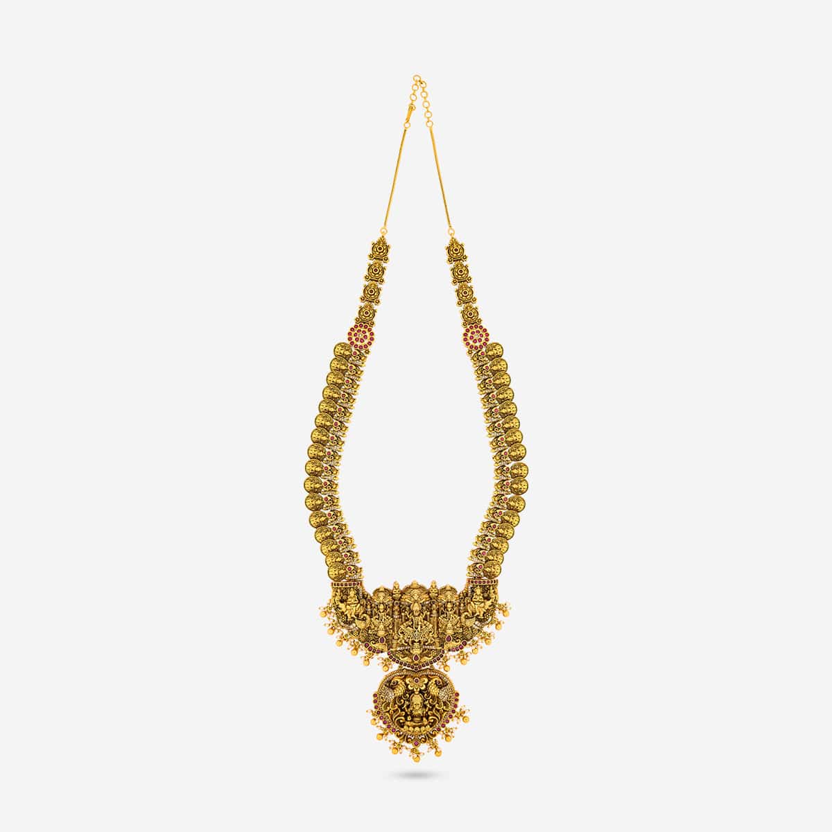 Antique Necklace 195300 - Image 4