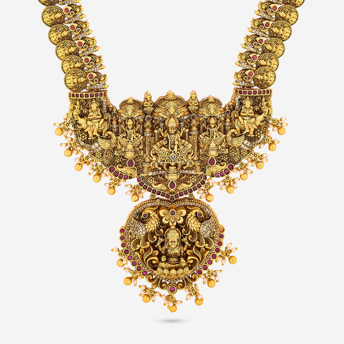 Antique Necklace 195300 - Image 5