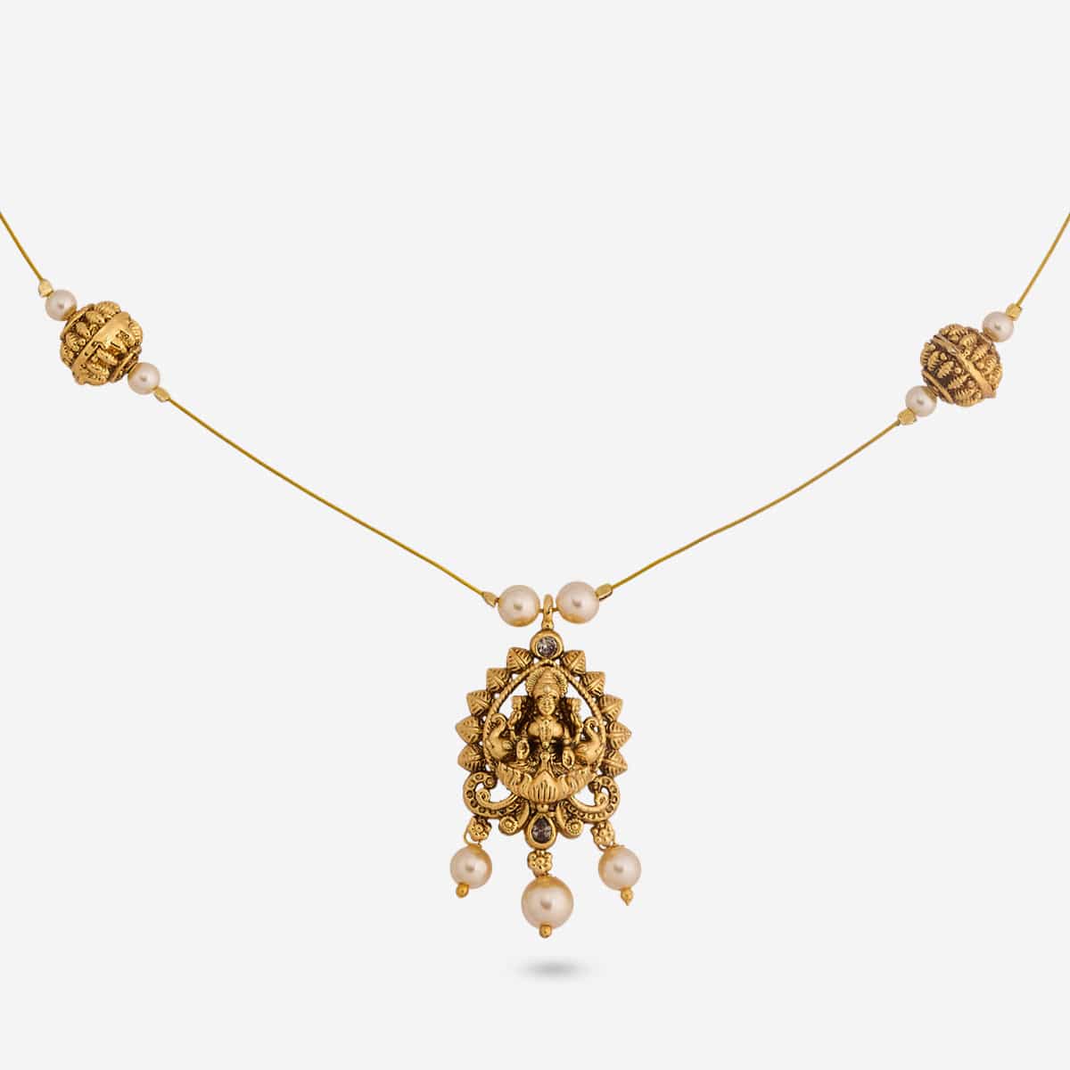 Antique Necklace 195724 - Image 3