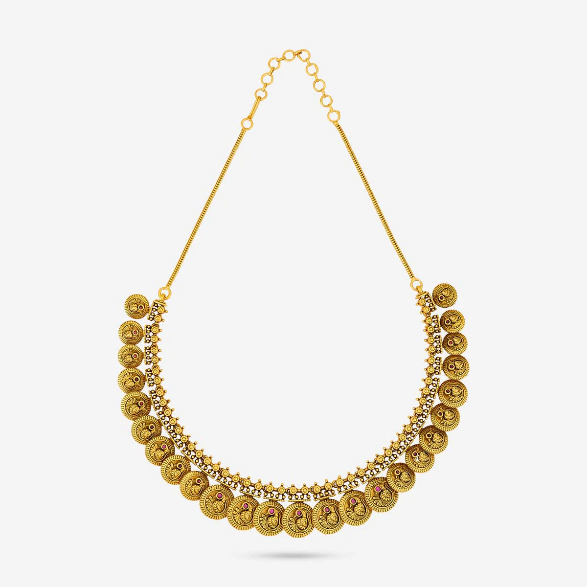 Antique Necklace 195727 - Image 4