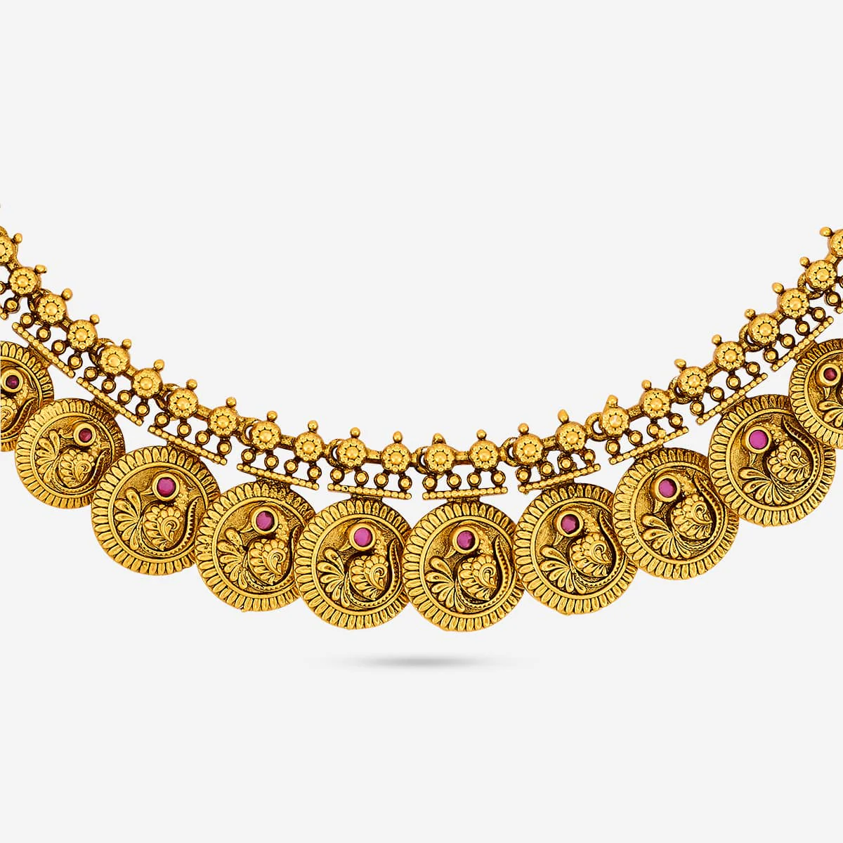 Antique Necklace 195727 - Image 5
