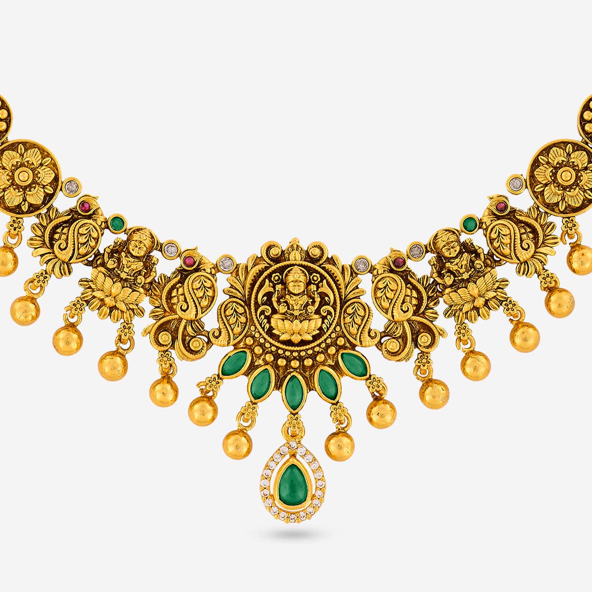Antique Necklace 195729 - Image 10