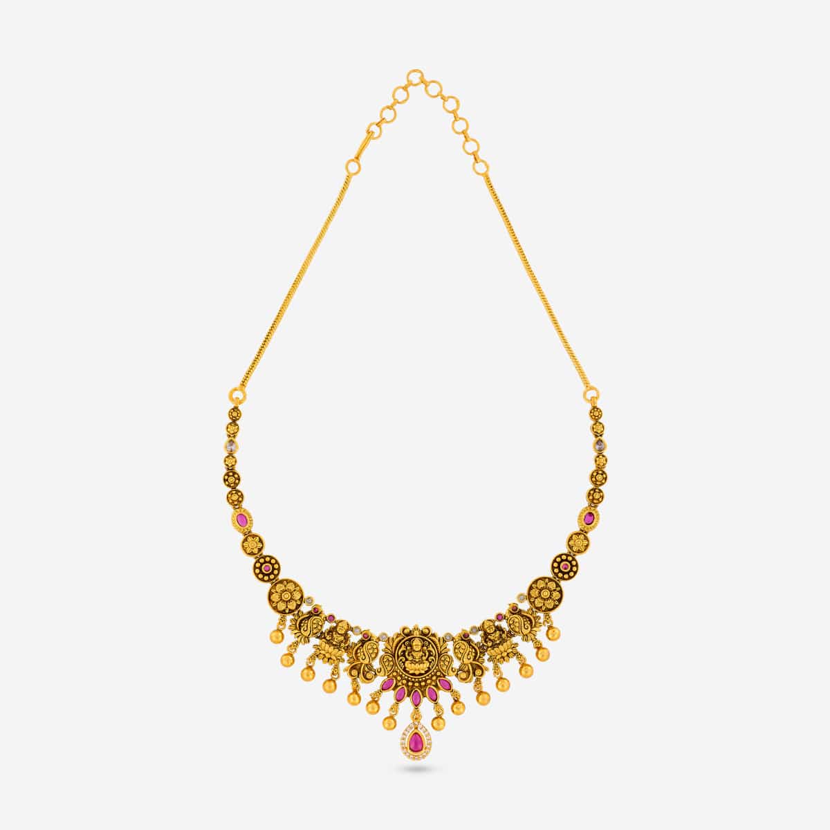 Antique Necklace 195729 - Image 3