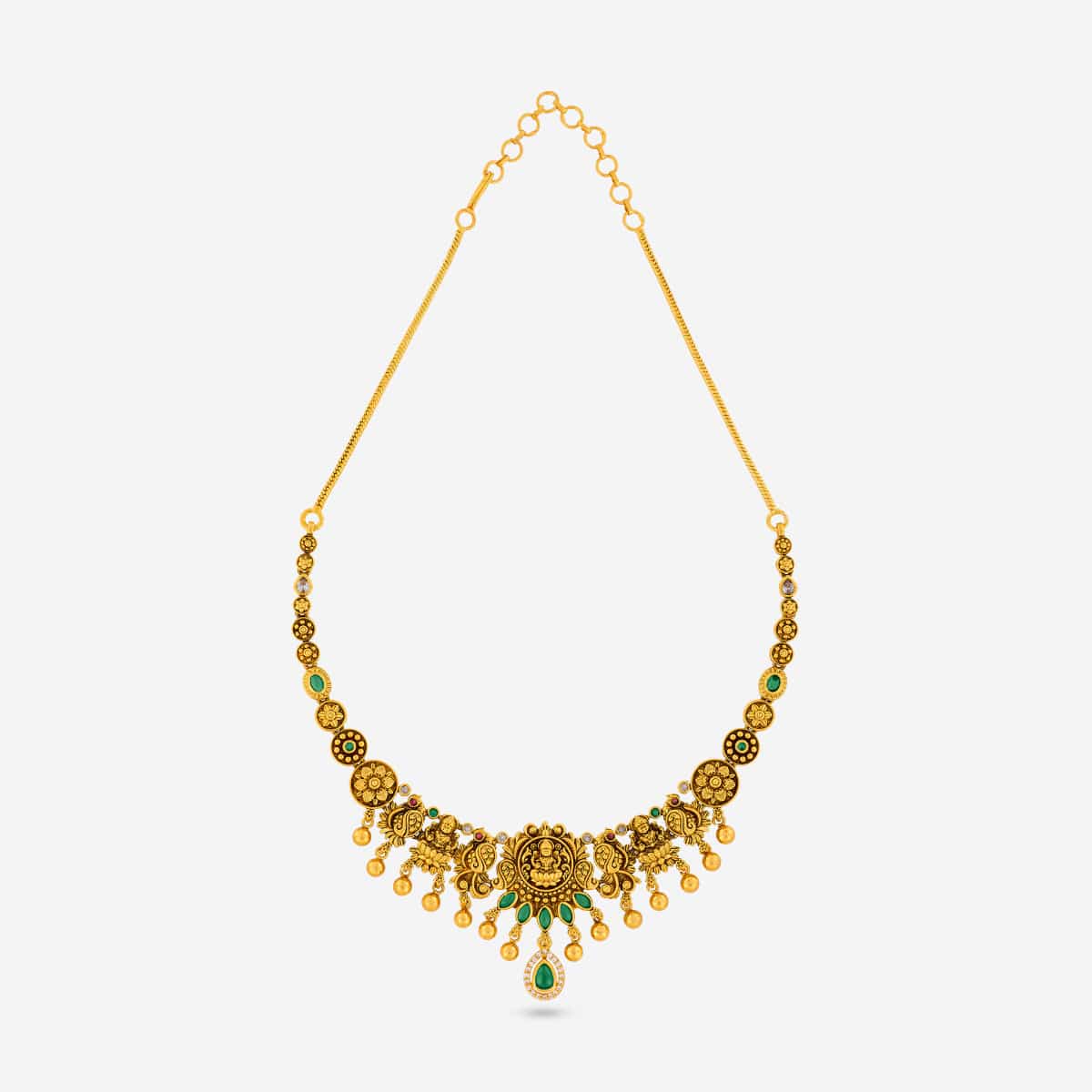 Antique Necklace 195729 - Image 9