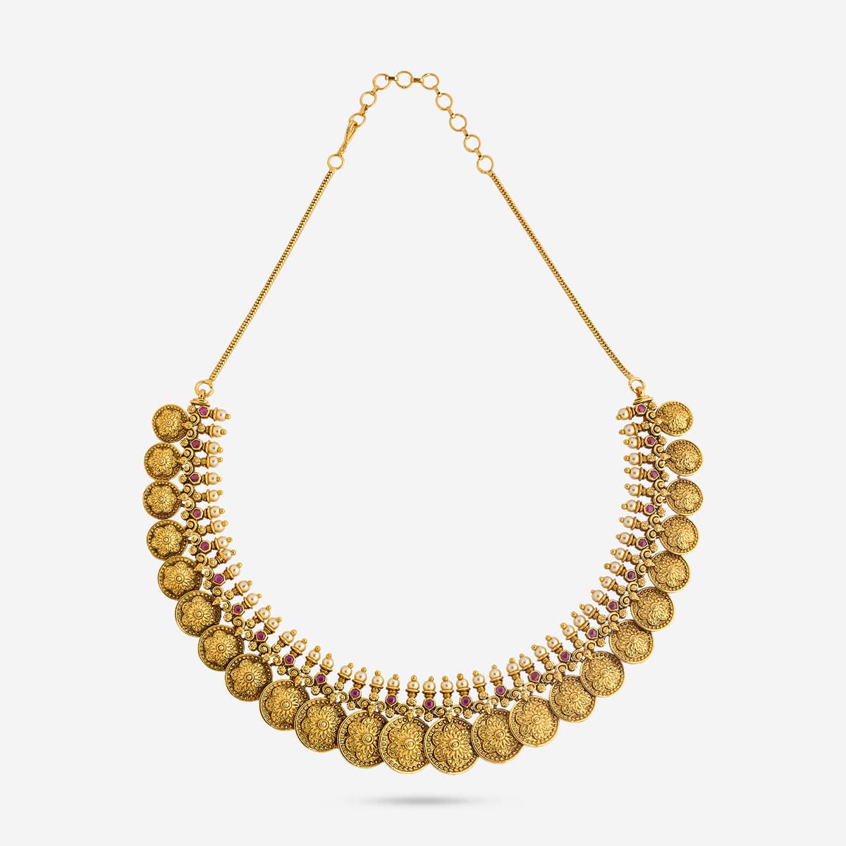 Antique Necklace 195730 - Image 4
