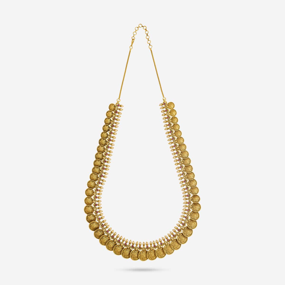Antique Necklace 195732 - Image 3