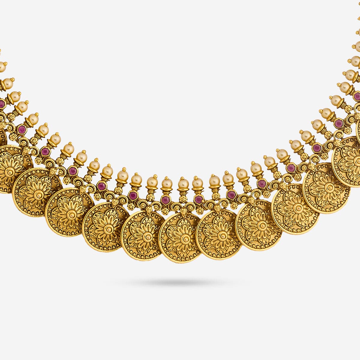 Antique Necklace 195732 - Image 4