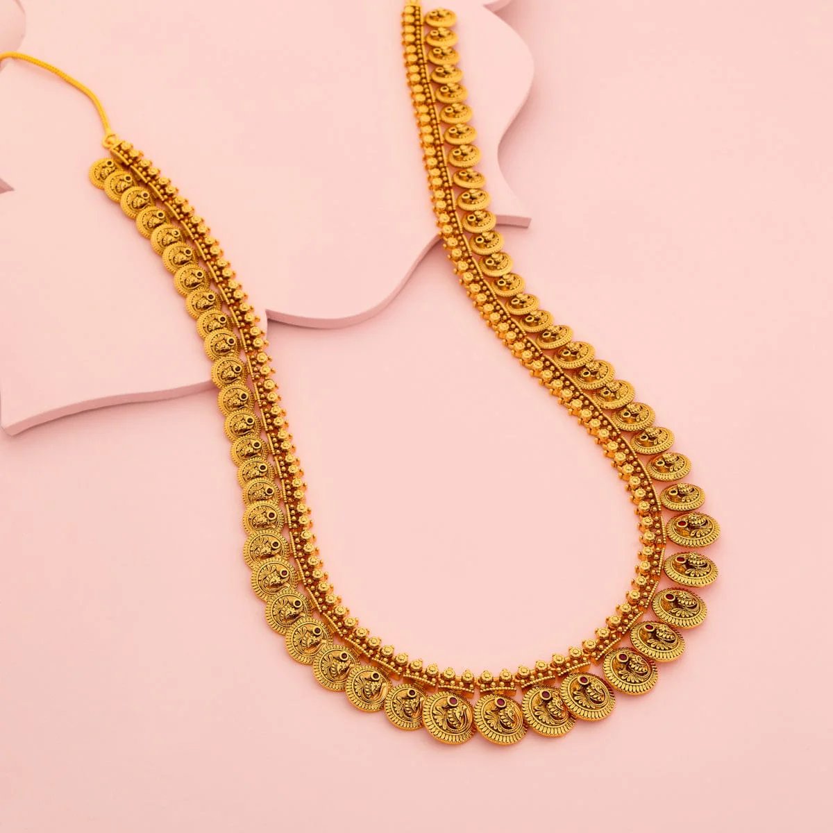 Antique Necklace 195733 - Image 2
