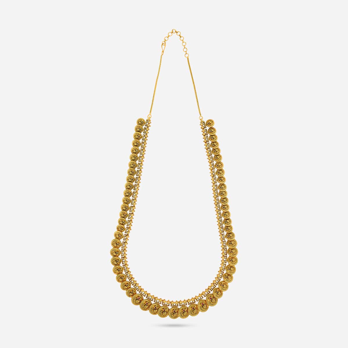 Antique Necklace 195733 - Image 4