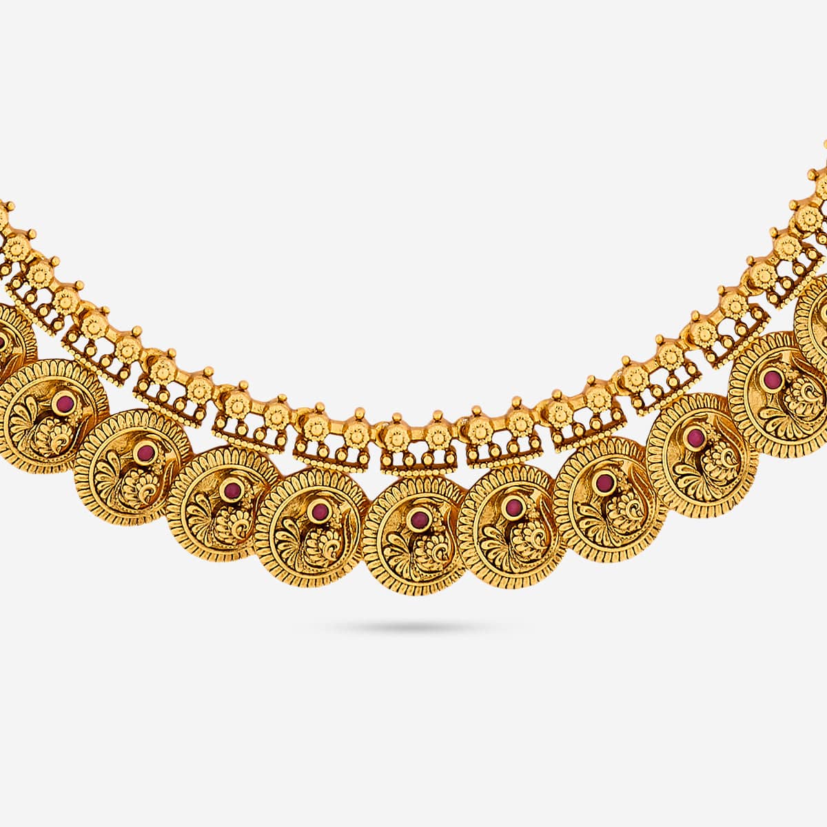 Antique Necklace 195733 - Image 5