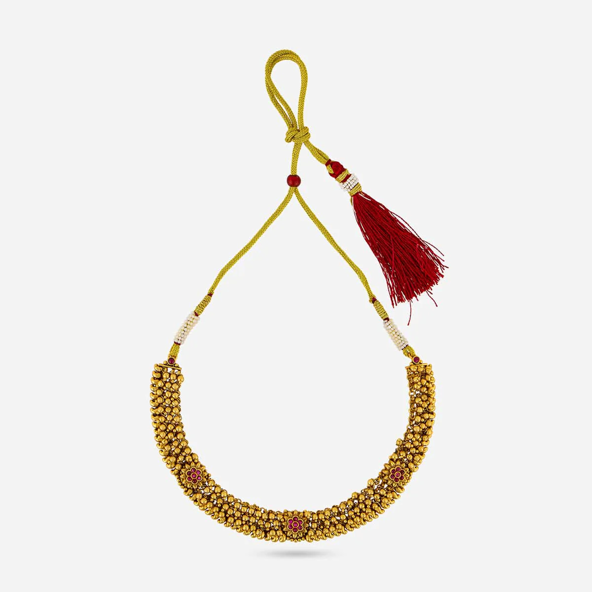 Antique Necklace 196631 - Image 3