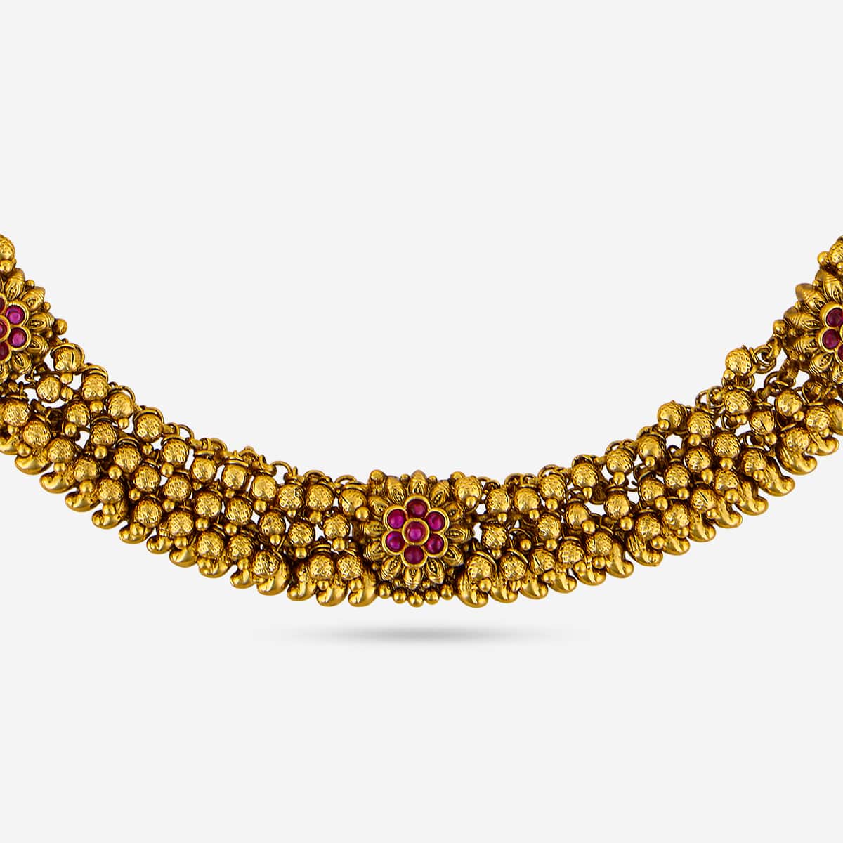 Antique Necklace 196631 - Image 4
