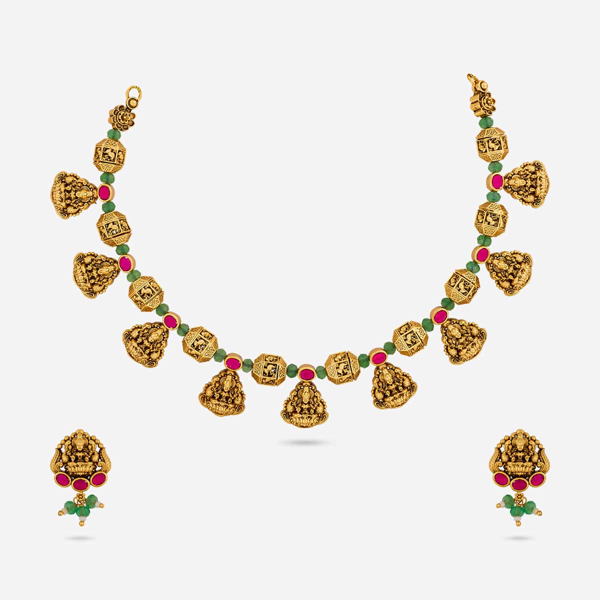 Antique Necklace 196633