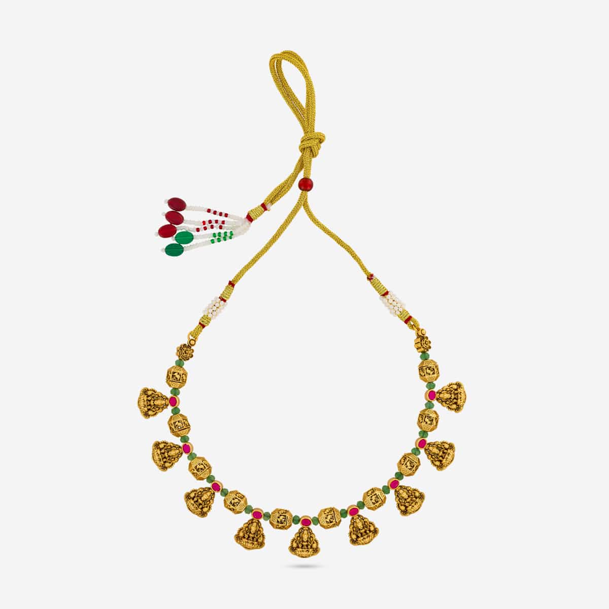 Antique Necklace 196633 - Image 3