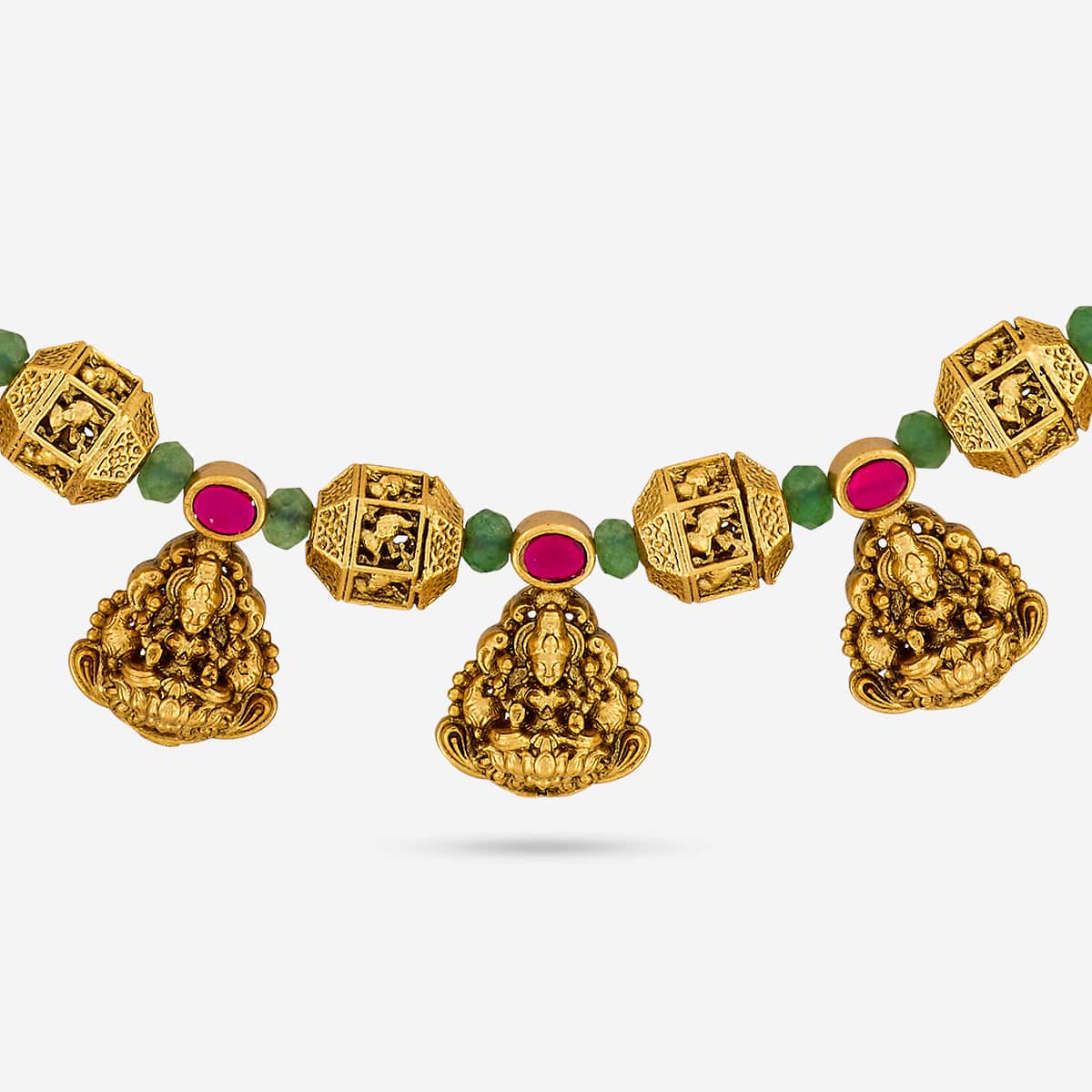 Antique Necklace 196633 - Image 4