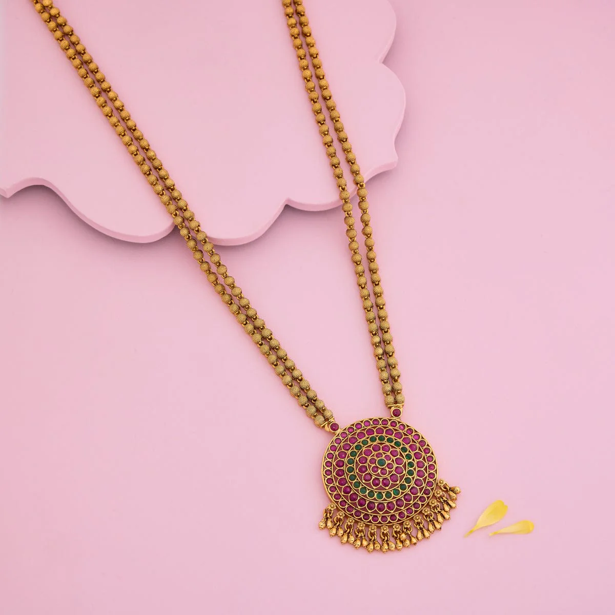 Antique Necklace 196635 - Image 2
