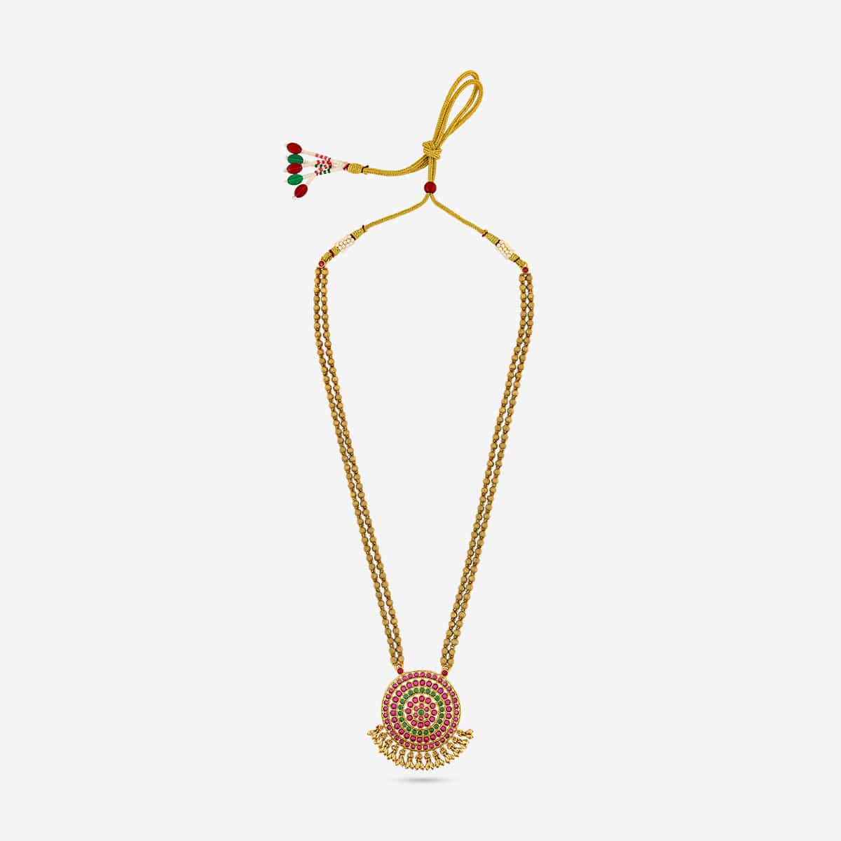 Antique Necklace 196635 - Image 4