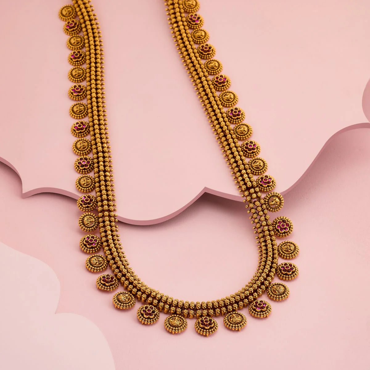 Antique Necklace 196637 - Image 2