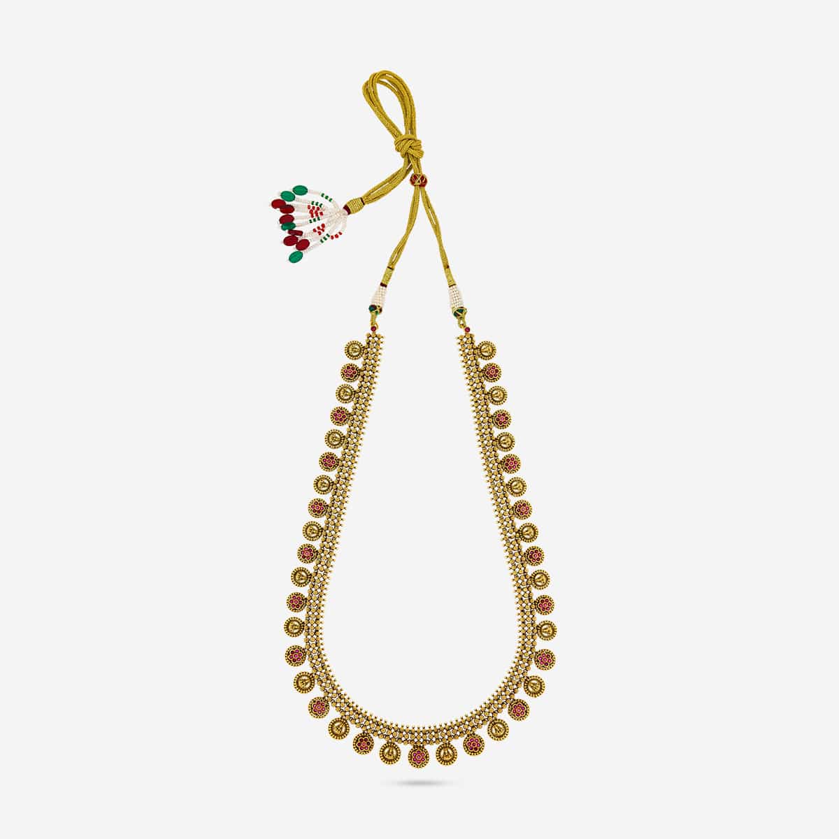 Antique Necklace 196637 - Image 4