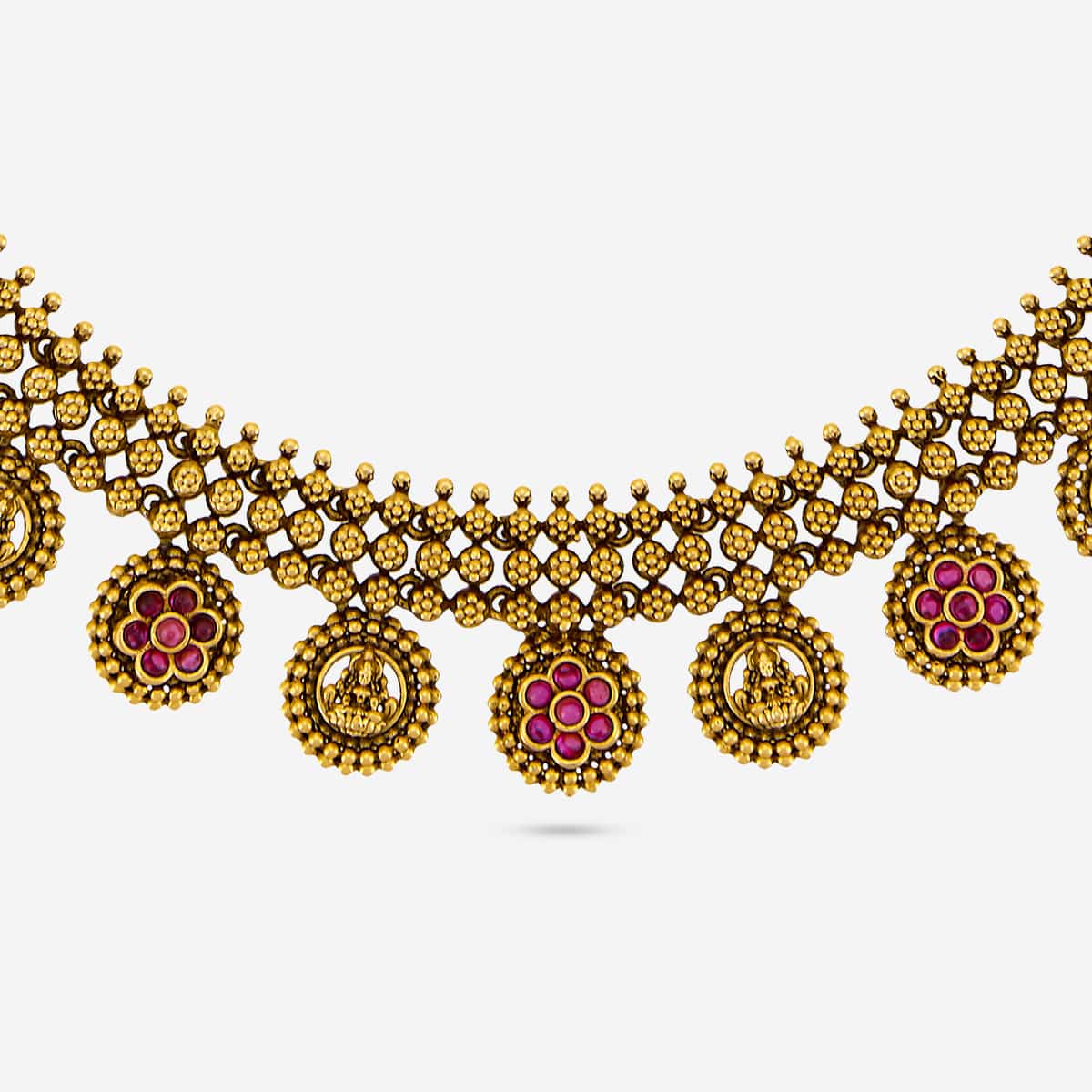 Antique Necklace 196637 - Image 5