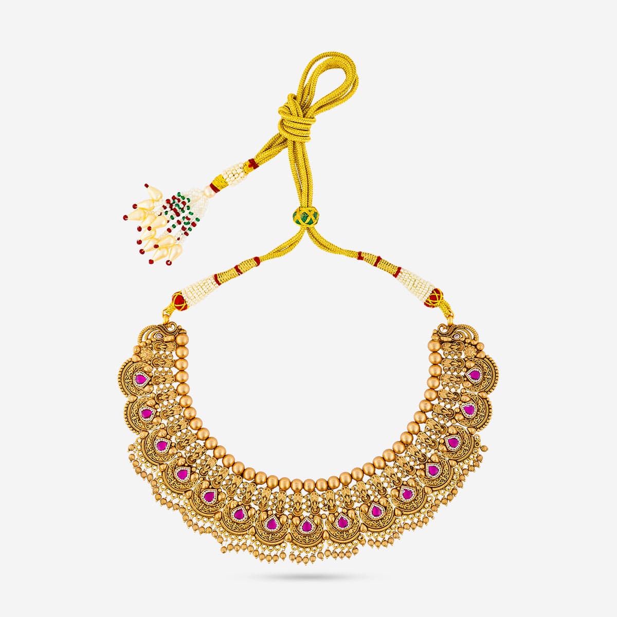 Antique Necklace 196645 - Image 4