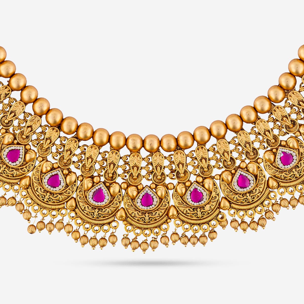 Antique Necklace 196645 - Image 5