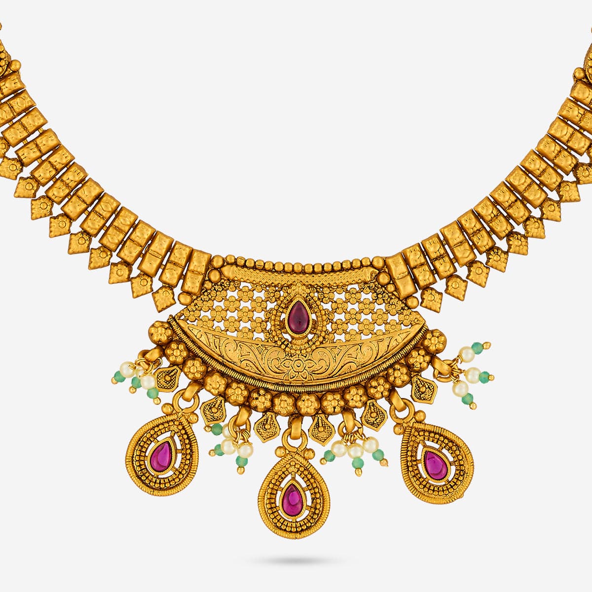 Antique Necklace 196646 - Image 5