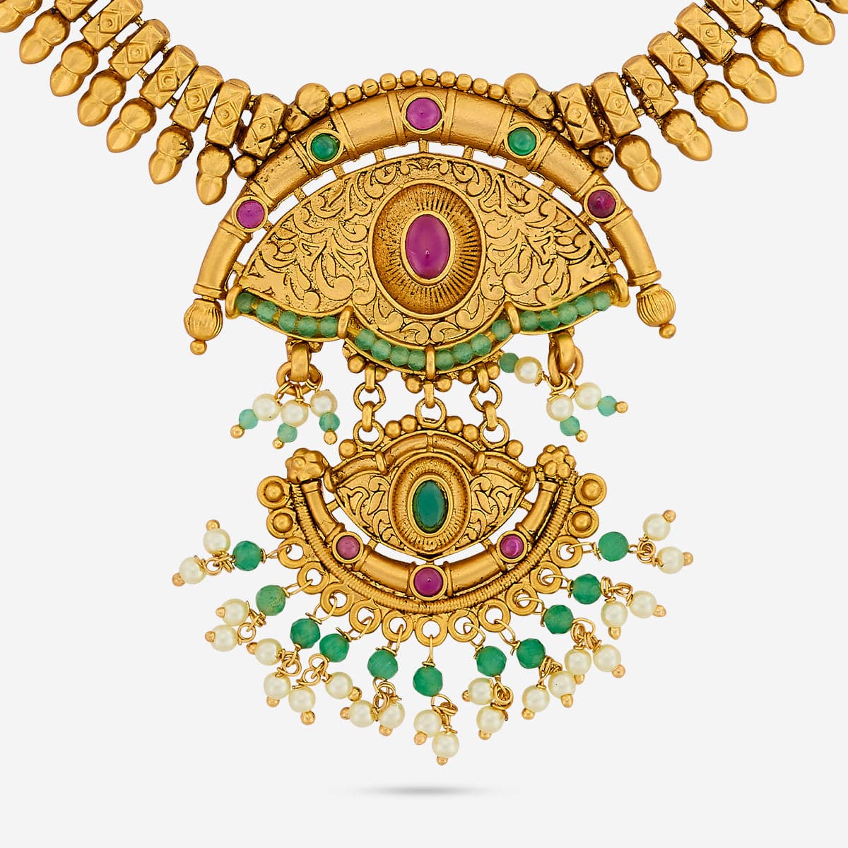 Antique Necklace 196647 - Image 5