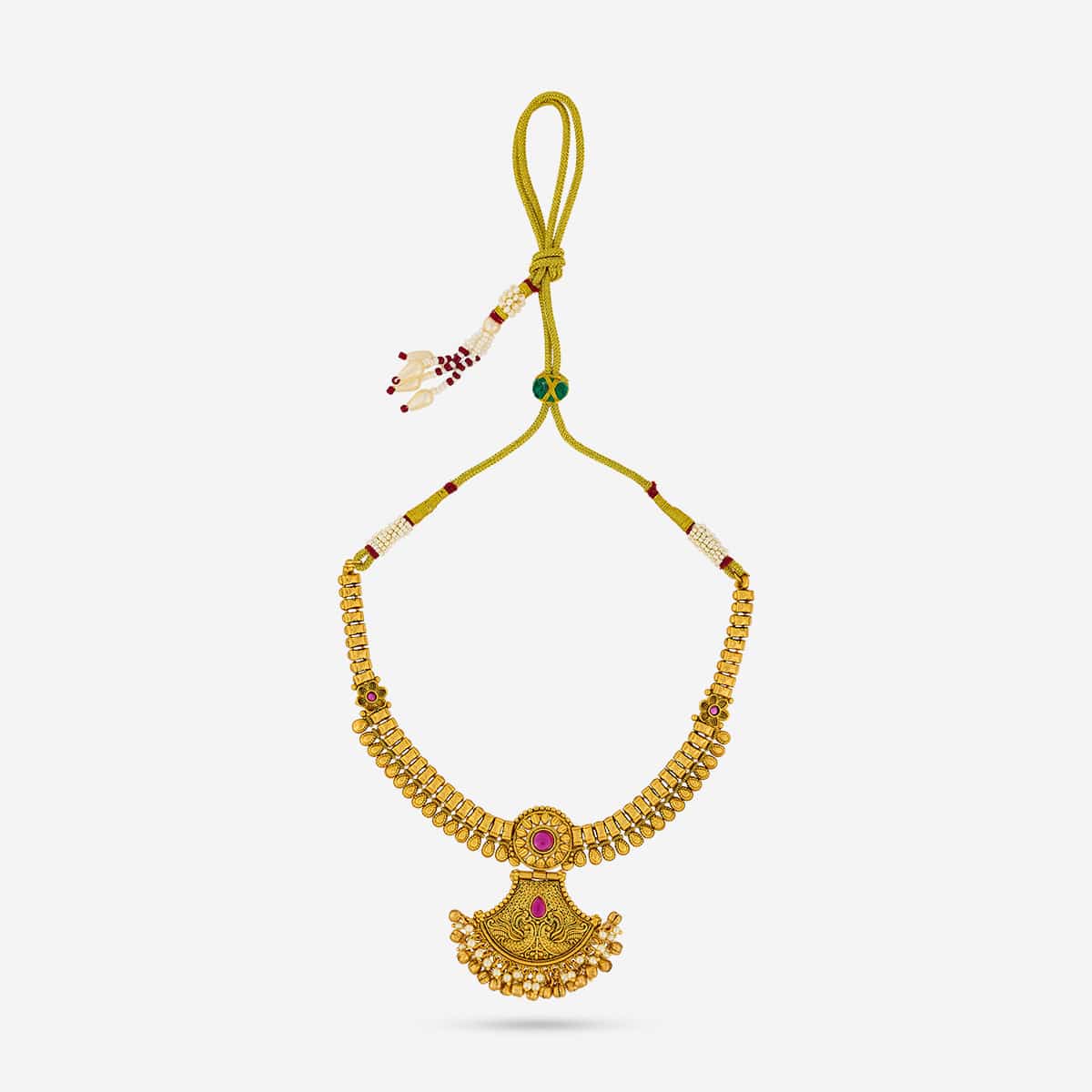 Antique Necklace 196648 - Image 4