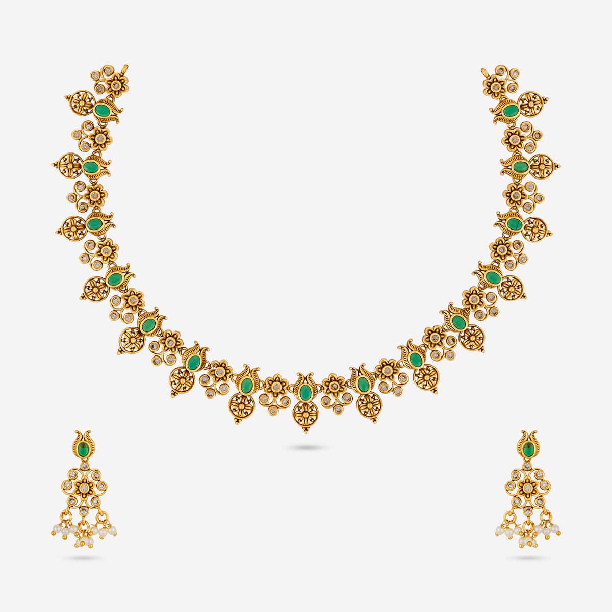 Antique Necklace 196741 - Image 11