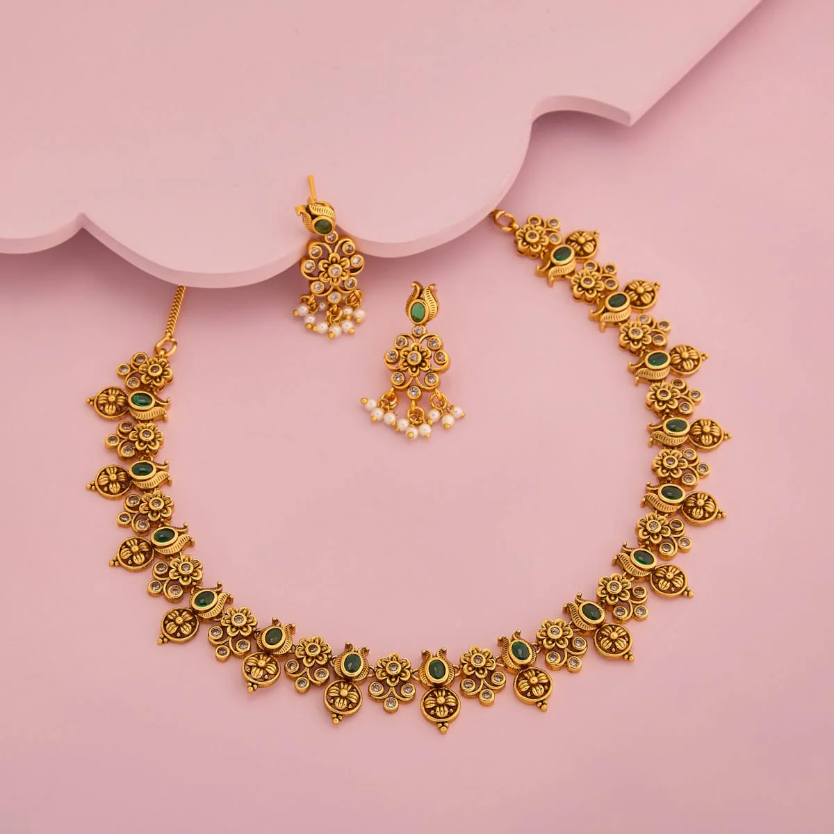 Antique Necklace 196741 - Image 12