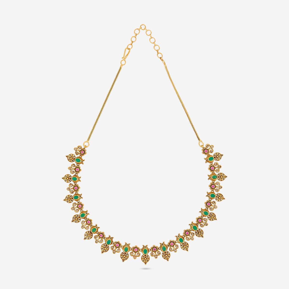 Antique Necklace 196741 - Image 3