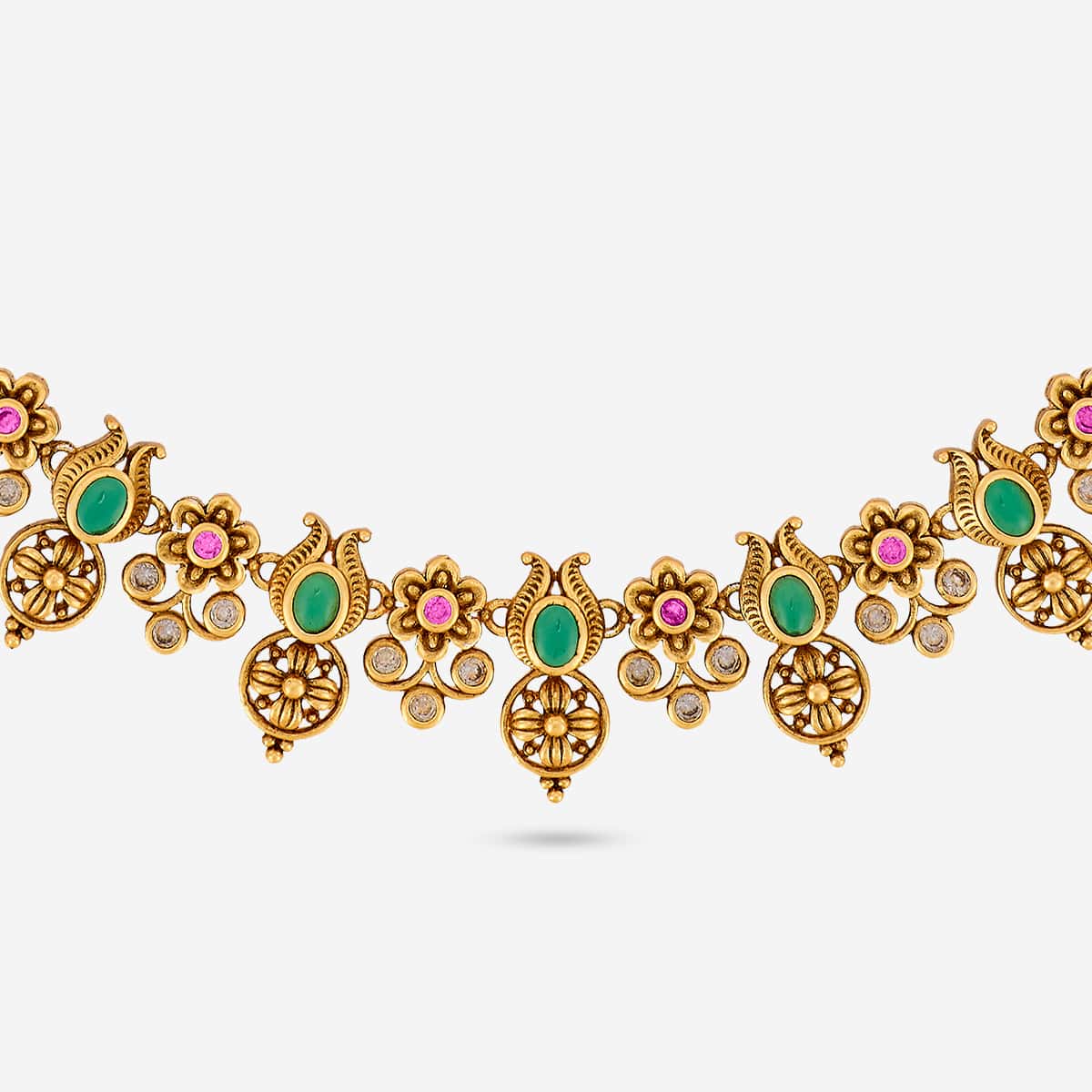 Antique Necklace 196741 - Image 4