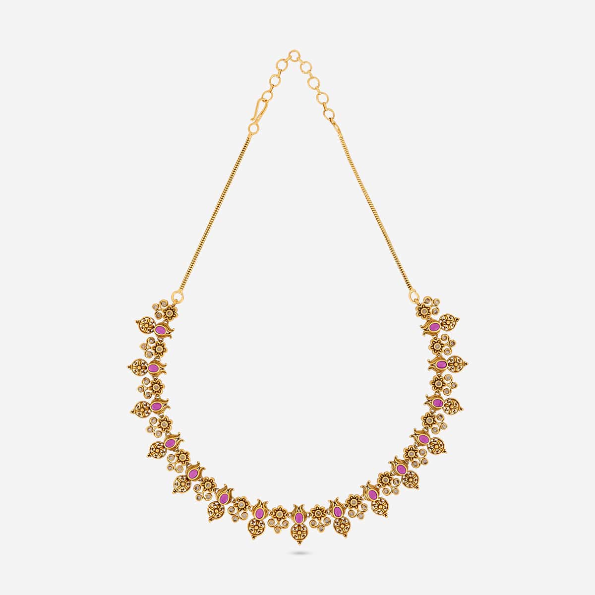 Antique Necklace 196741 - Image 8