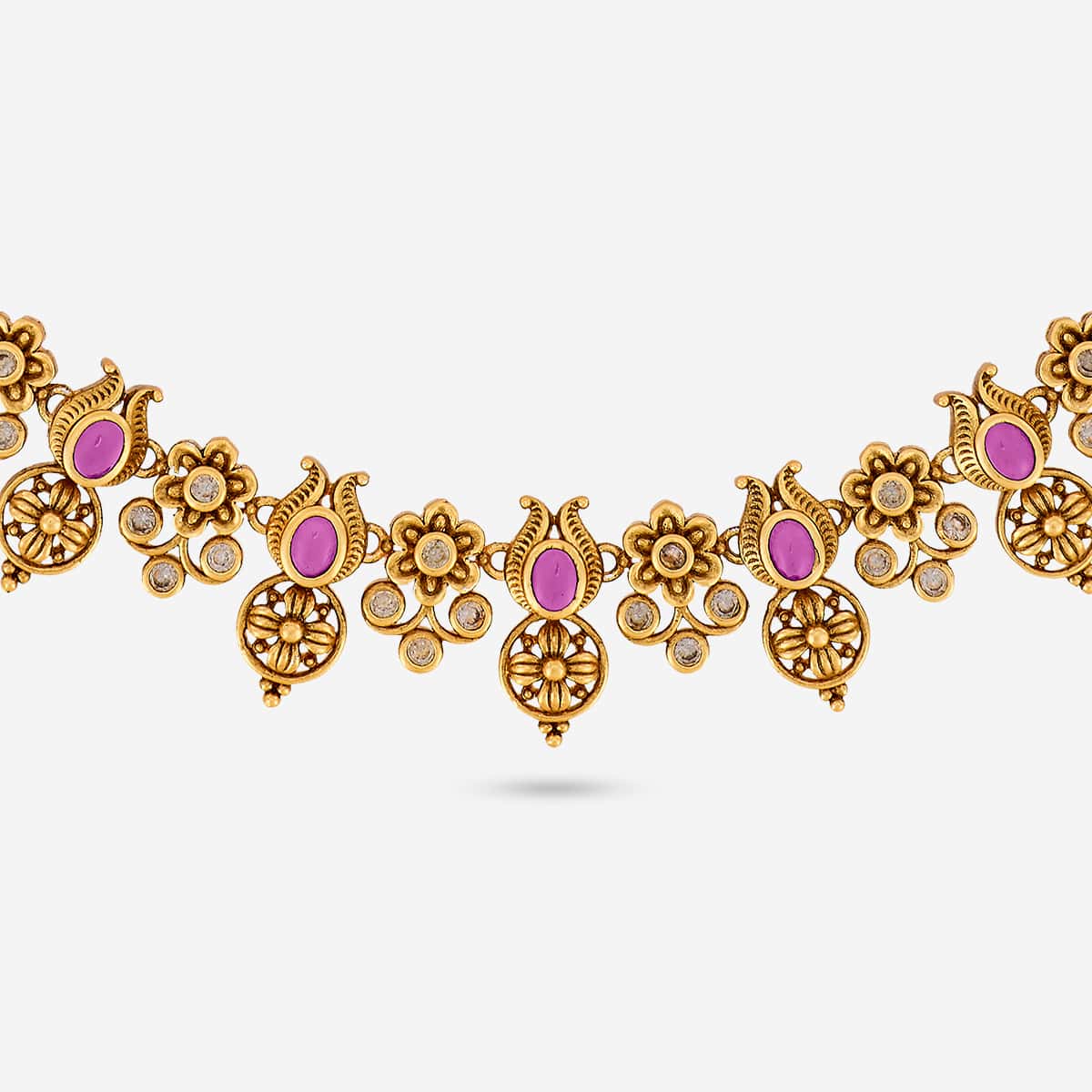 Antique Necklace 196741 - Image 9