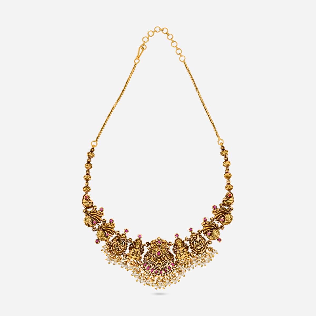 Antique Necklace 196744 - Image 3