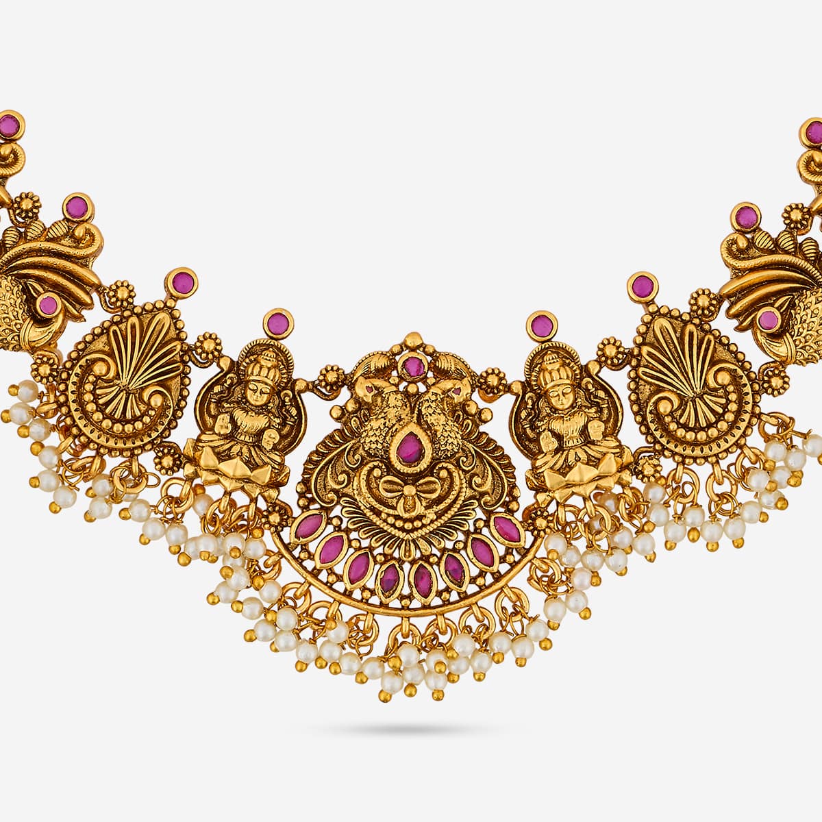 Antique Necklace 196744 - Image 4