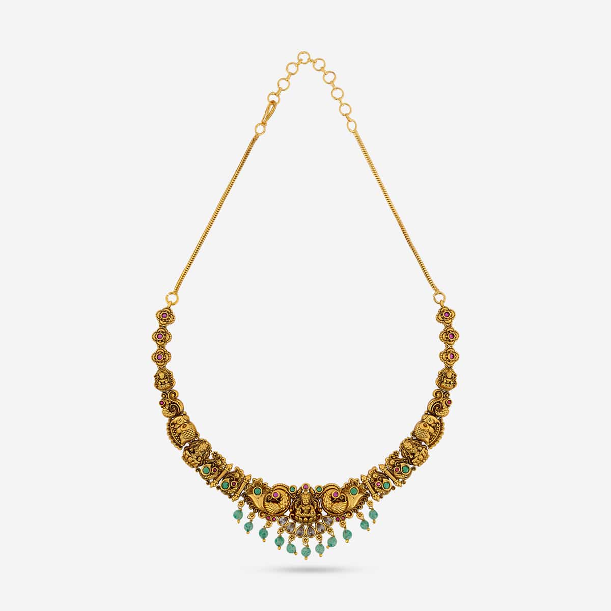Antique Necklace 196745 - Image 3