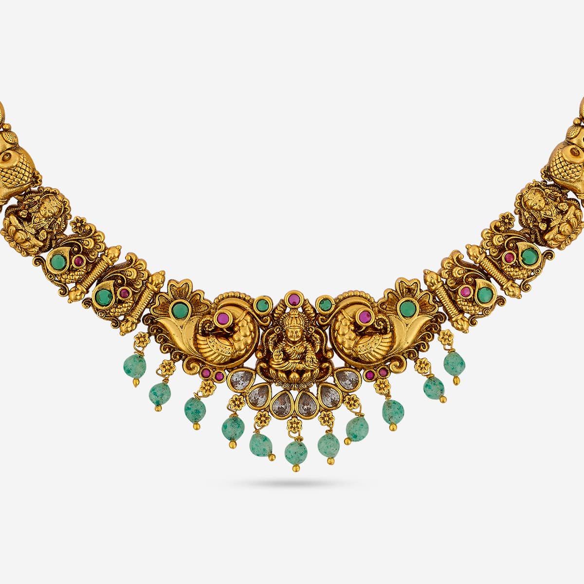 Antique Necklace 196745 - Image 4