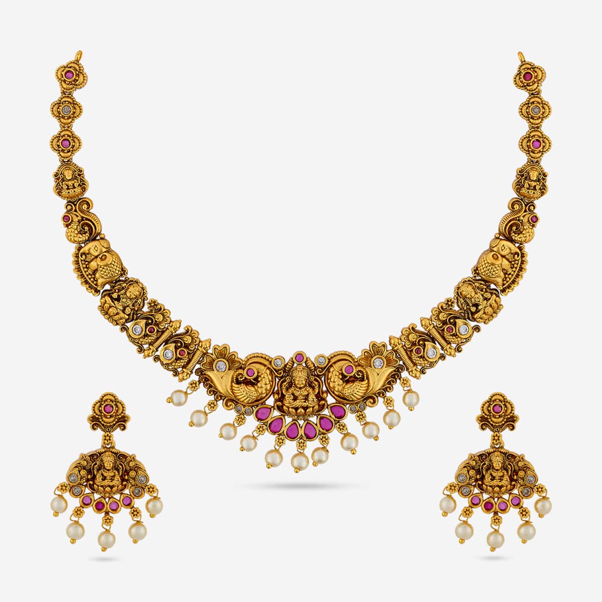 Antique Necklace 196745 - Image 6