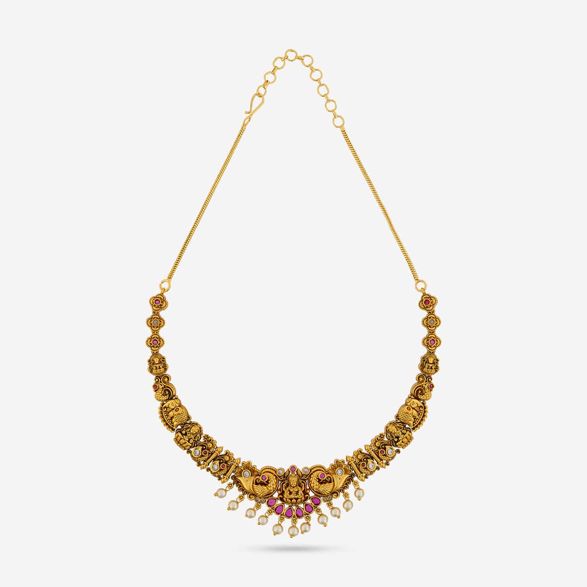 Antique Necklace 196745 - Image 9