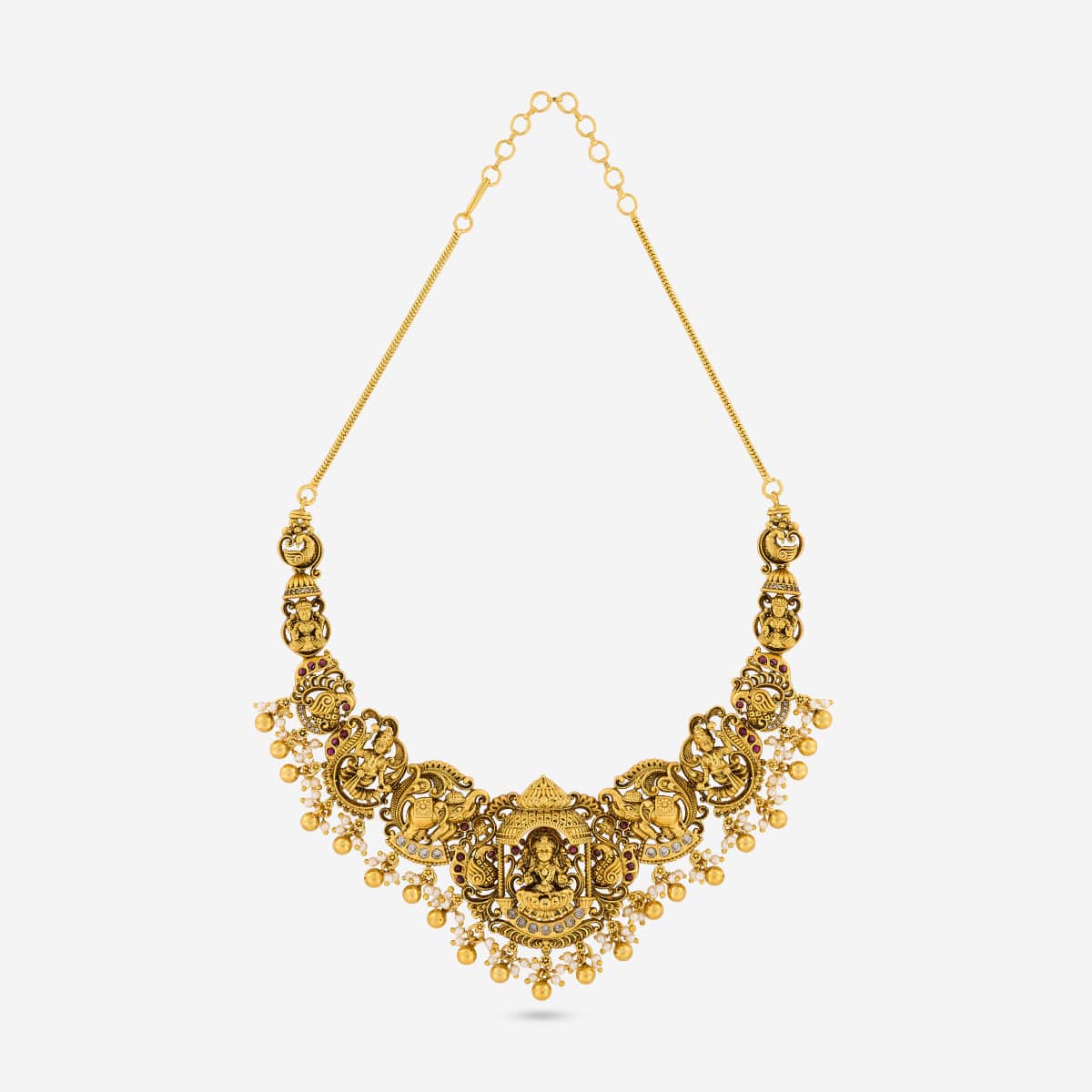 Antique Necklace 196746 - Image 4