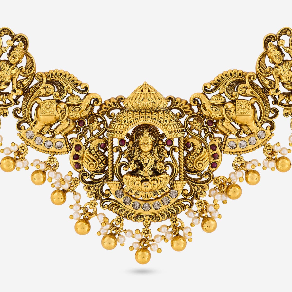 Antique Necklace 196746 - Image 5