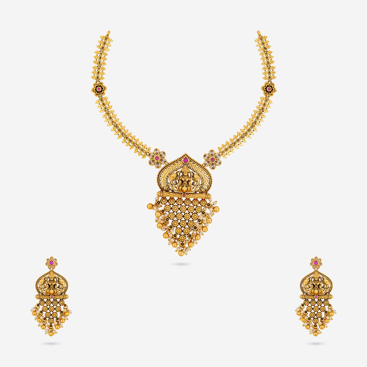 Antique Necklace 196749 - Image 6