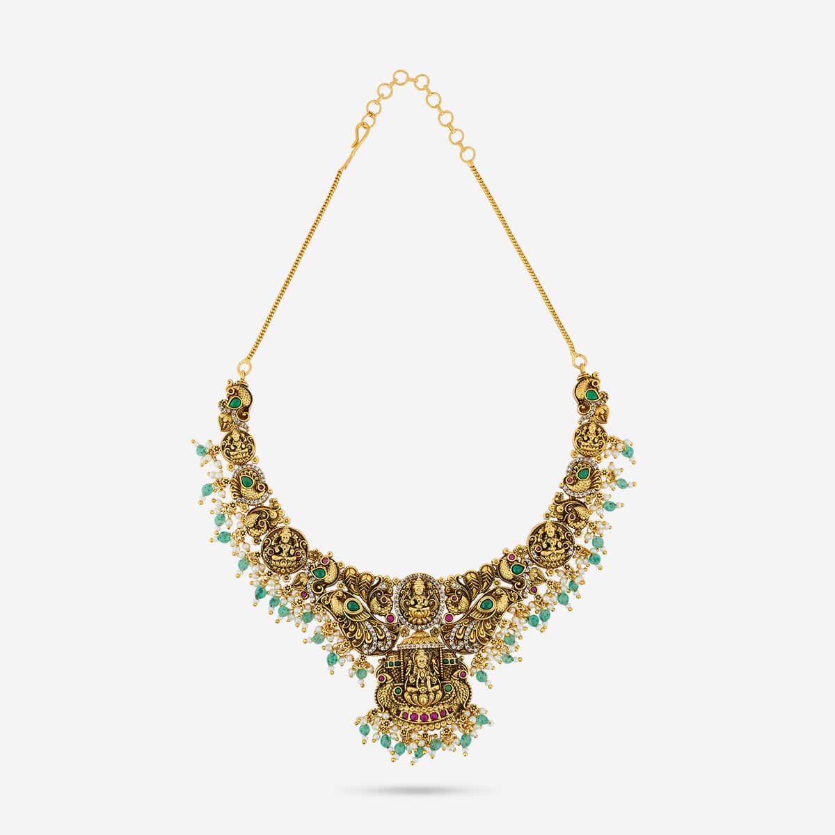 Antique Necklace 196751 - Image 4