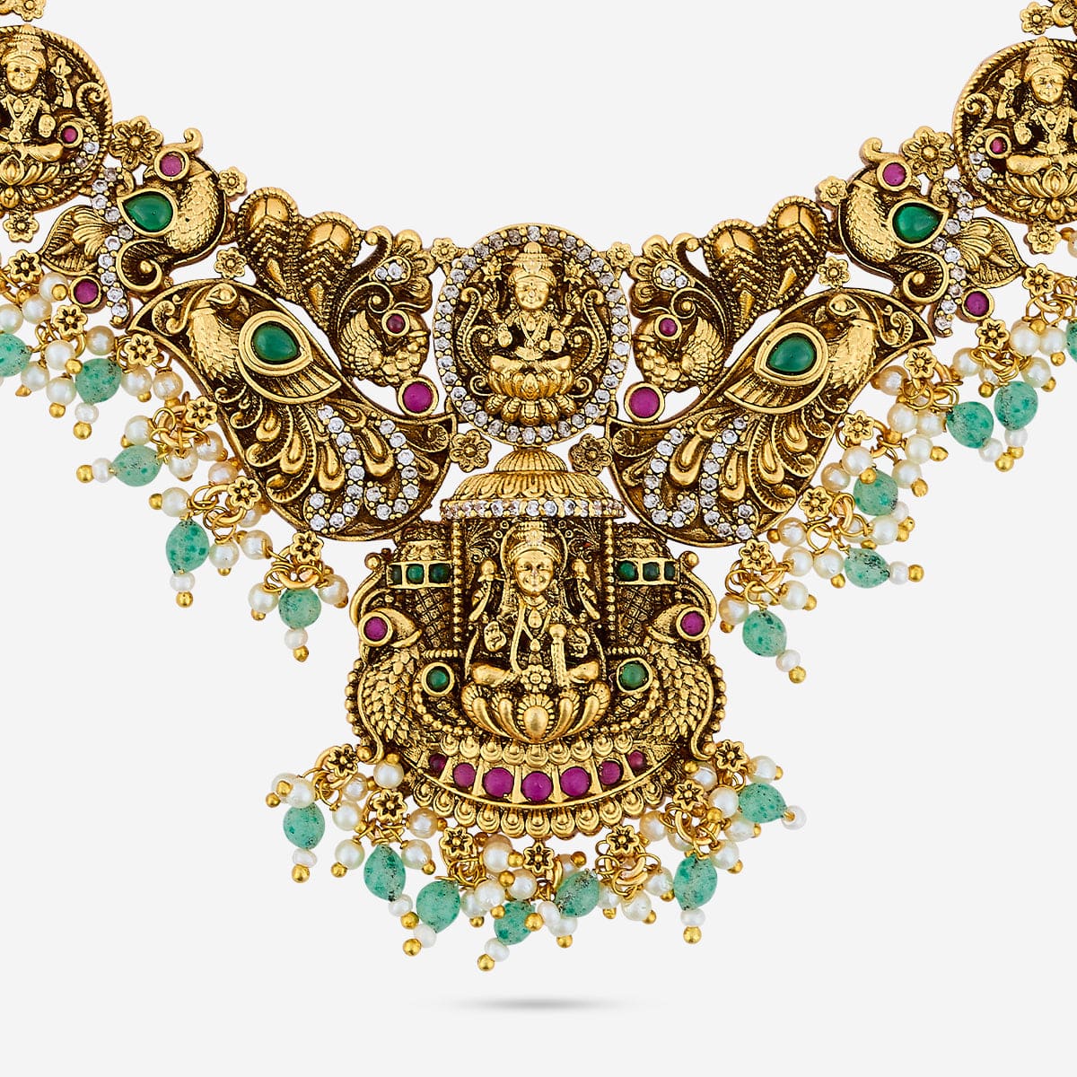 Antique Necklace 196751 - Image 5