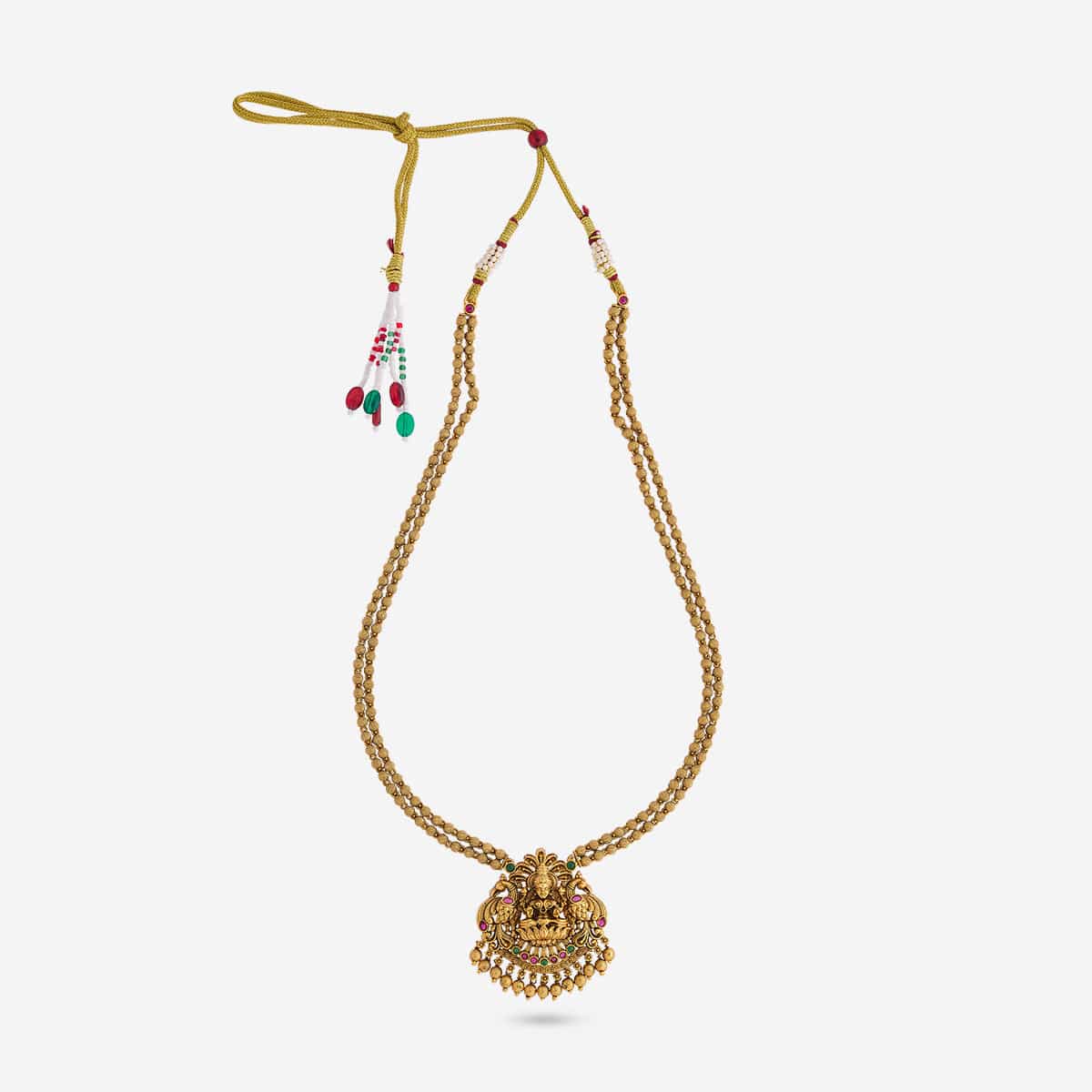 Antique Necklace 196812 - Image 4