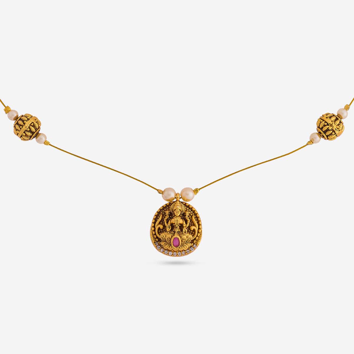Antique Necklace 196843 - Image 5