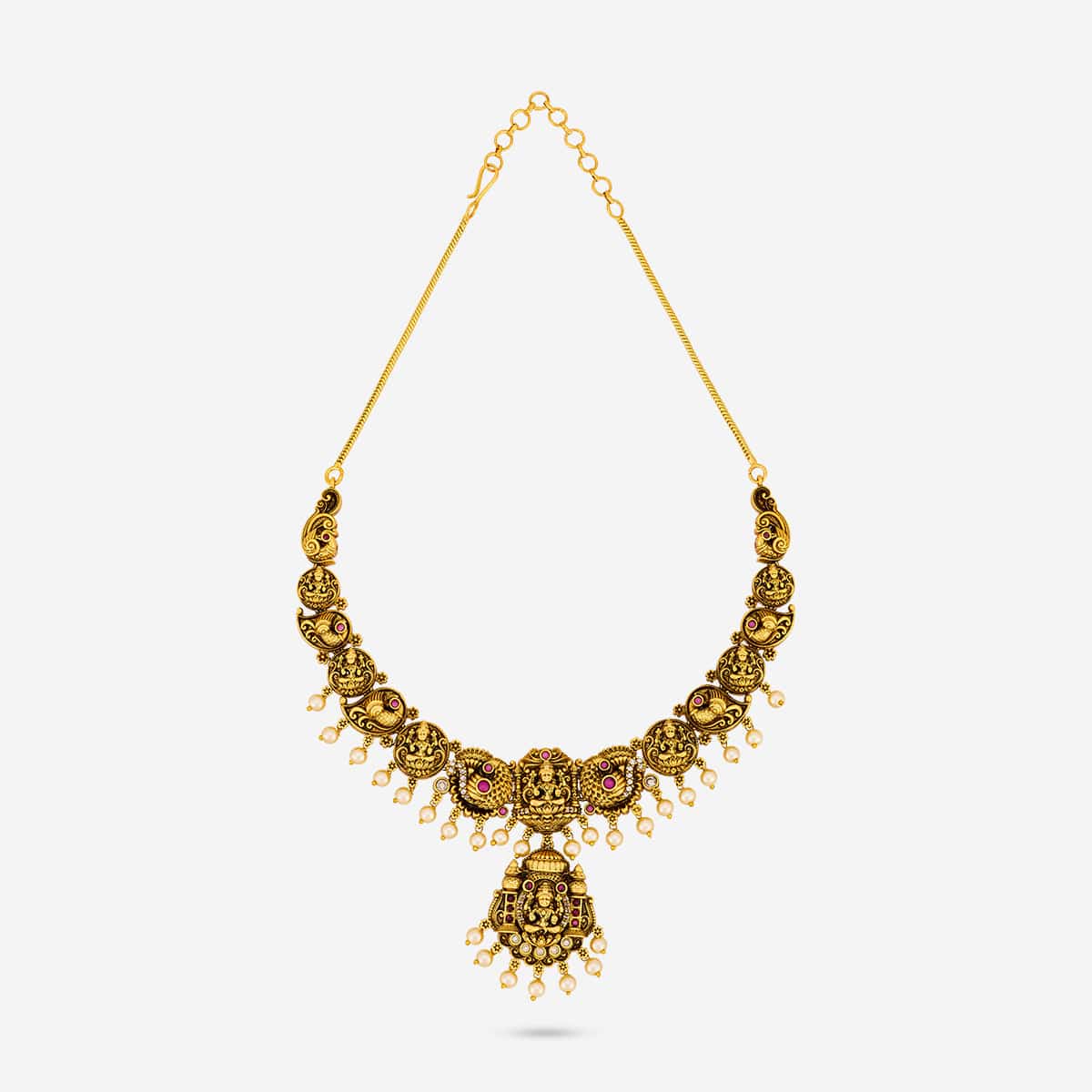 Antique Necklace 196846 - Image 4