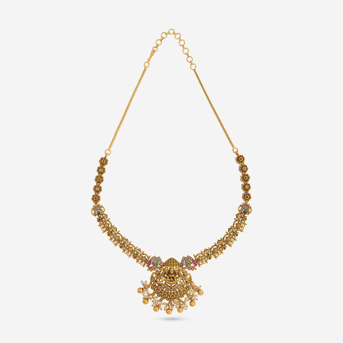 Antique Necklace 196848 - Image 4